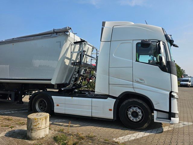 Fahrzeugabbildung Volvo FH 500 Globe, 2 Kreishydr, Wartungsvertrag