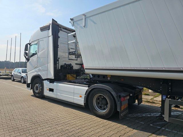 Fahrzeugabbildung Volvo FH 500 Globe, 2 Kreishydr, Wartungsvertrag