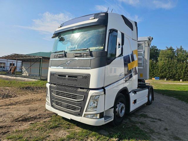 Volvo FH 500 Globe, 2 Kreis Hydraulik, VEB+