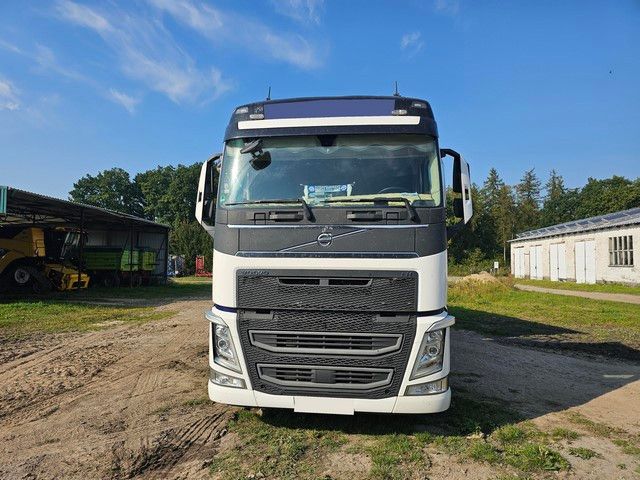 Fahrzeugabbildung Volvo FH 500 Globe, 2 Kreis Hydraulik, VEB+