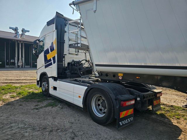 Fahrzeugabbildung Volvo FH 500 Globe, 2 Kreis Hydraulik, VEB+