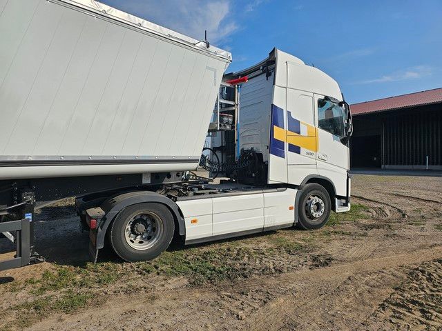 Fahrzeugabbildung Volvo FH 500 Globe, 2 Kreis Hydraulik, VEB+