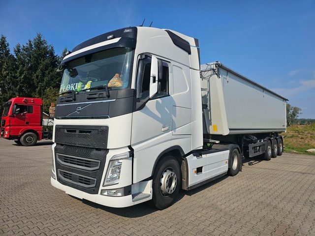 Volvo FH 500 Gllobe,2 Kreishy,Vollspoiler,Vollwartung