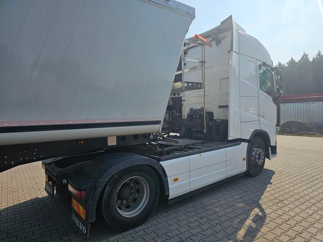 Fahrzeugabbildung Volvo FH 500 Gllobe,2 Kreishy,Vollspoiler,Vollwartung