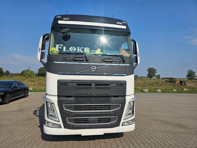 Fahrzeugabbildung Volvo FH 500 Gllobe,2 Kreishy,Vollspoiler,Vollwartung