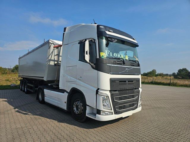 Fahrzeugabbildung Volvo FH 500 Gllobe,2 Kreishy,Vollspoiler,Vollwartung