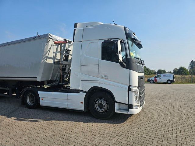 Fahrzeugabbildung Volvo FH 500 Gllobe,2 Kreishy,Vollspoiler,Vollwartung