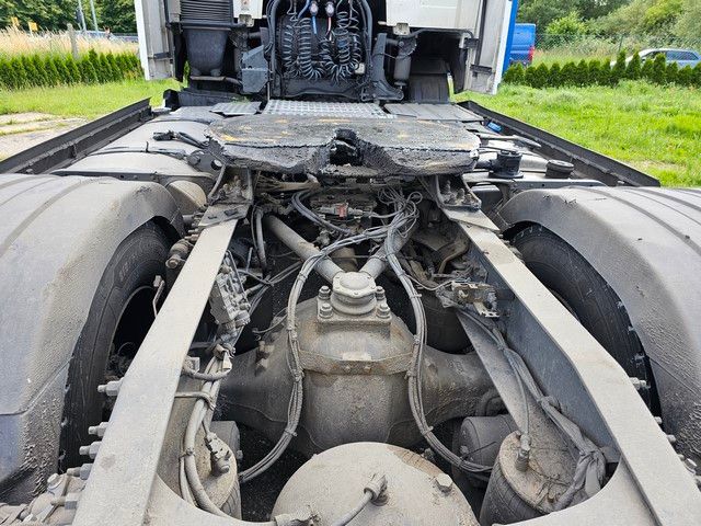 Fahrzeugabbildung Volvo FH 500 Gllobe,2 Kreishy,Vollspoiler,Vollwartung