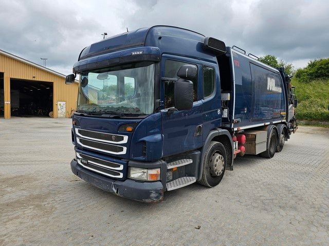 Scania P 280, 20 cbm, 1 Kammer, Diesel, EEV