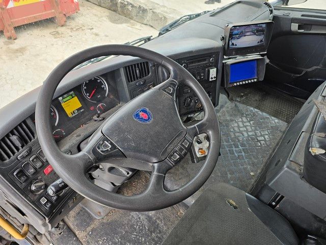 Fahrzeugabbildung Scania P 280, 20 cbm, 1 Kammer, Diesel, EEV