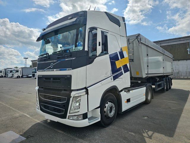 Volvo FH 500 Gllobe,2 Kreishy,Vollspoiler,Vollwartung