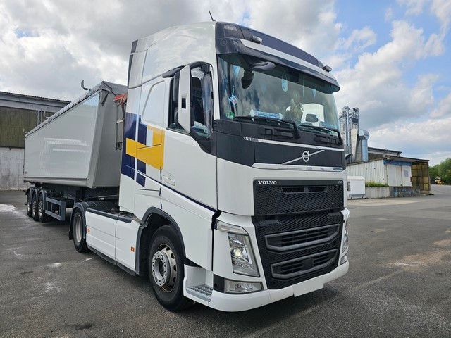 Fahrzeugabbildung Volvo FH 500 Gllobe,2 Kreishy,Vollspoiler,Vollwartung