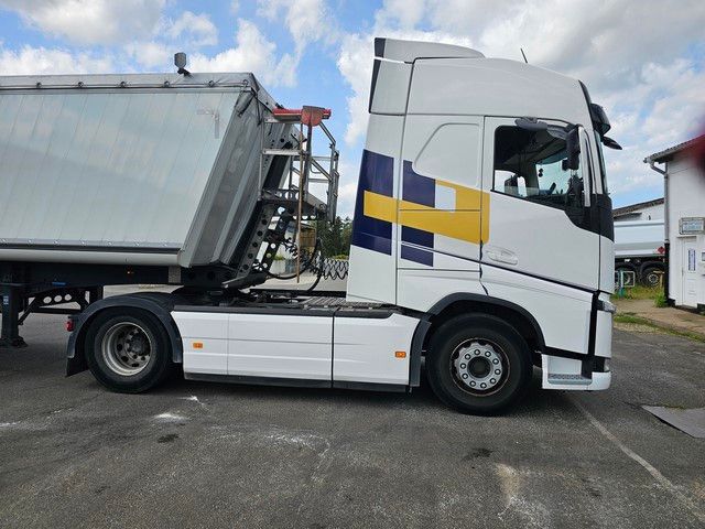 Fahrzeugabbildung Volvo FH 500 Gllobe,2 Kreishy,Vollspoiler,Vollwartung