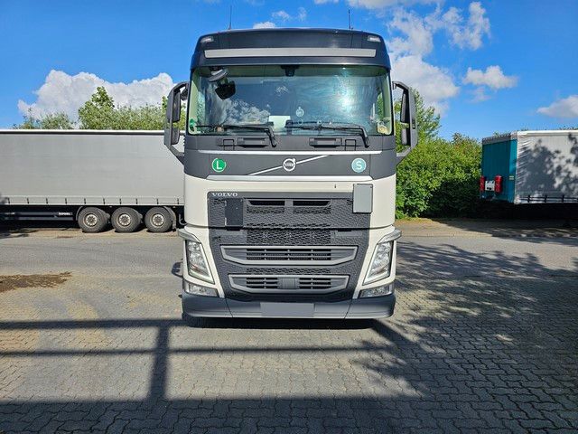 Fahrzeugabbildung Volvo FH 500 Globe, Euro 6,mit Drum Turbine/Kompressor