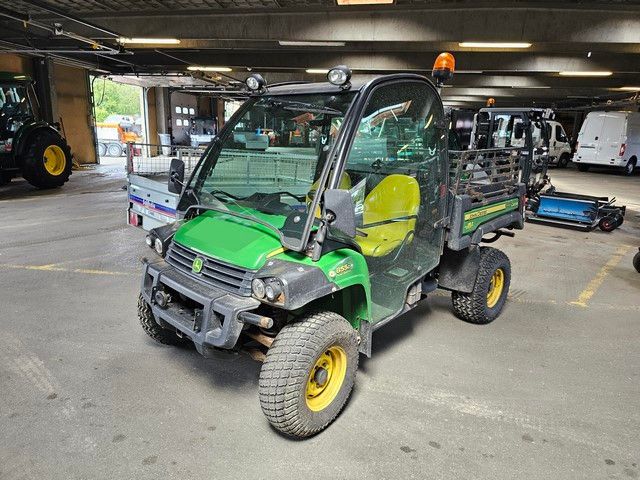 John Deere 855 D Steering, GATOR XUV, Kipper