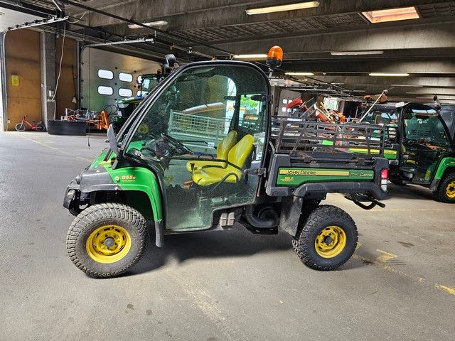 Fahrzeugabbildung John Deere 855 D Steering, GATOR XUV, Kipper