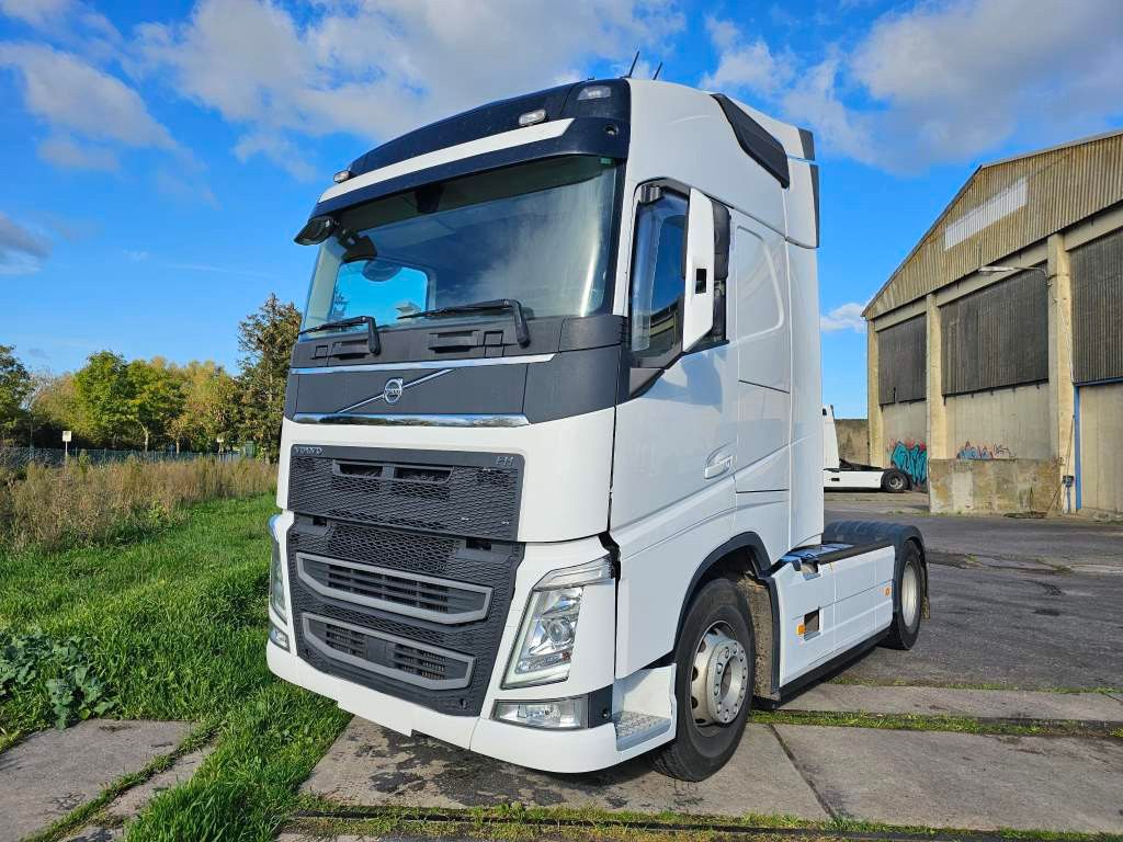 Volvo FH 500 Globe, 2 Kreishydr., Vollwartung