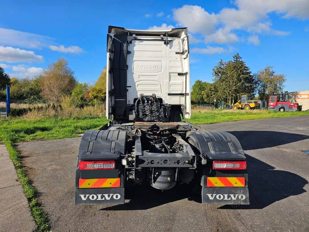 Fahrzeugabbildung Volvo FH 500 Globe, 2 Kreishydr., Vollwartung