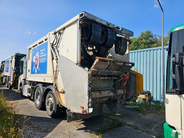 Fahrzeugabbildung Mercedes-Benz 2629 2 Kammern