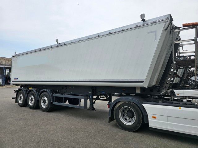 Fahrzeugabbildung Schmitz Cargobull 48 cbm Getreidekipper, Alu, WABCO ABS, Lift