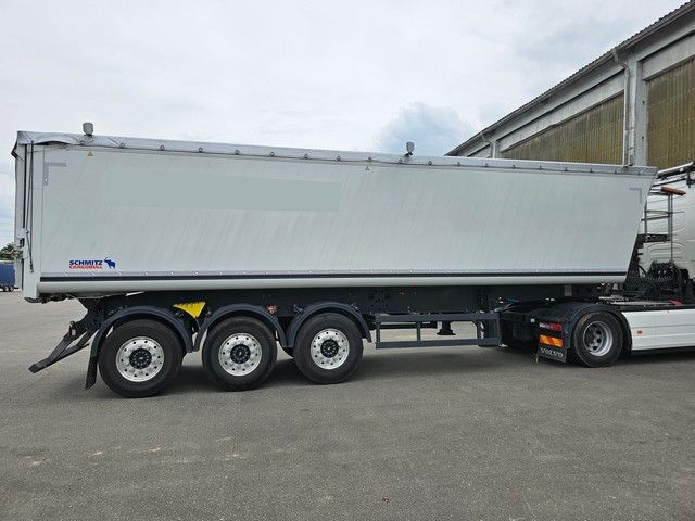 Fahrzeugabbildung Schmitz Cargobull 48 cbm Getreidekipper, Alu, WABCO ABS, Lift