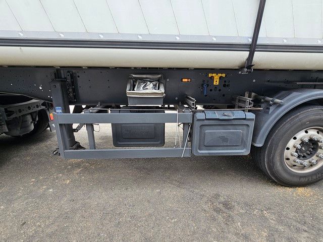 Fahrzeugabbildung Schmitz Cargobull 48 cbm Getreidekipper, ALU, WABCO ABS, Lift