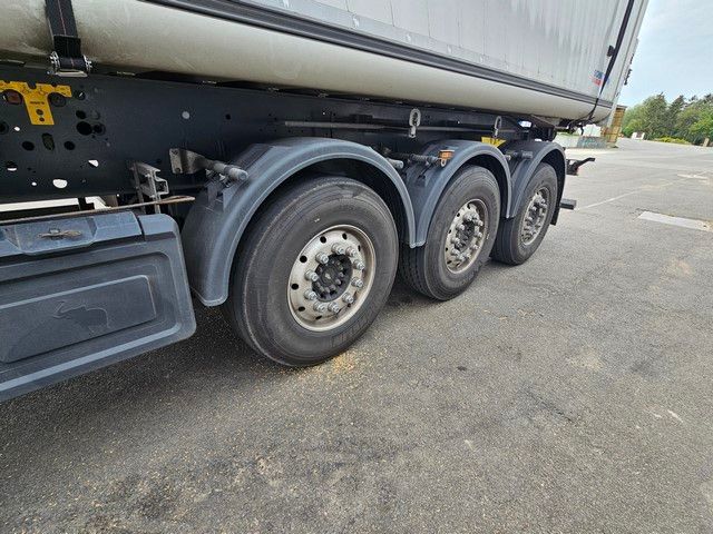 Fahrzeugabbildung Schmitz Cargobull 48 cbm Getreidekipper, ALU, WABCO ABS, Lift