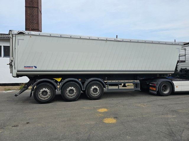 Fahrzeugabbildung Schmitz Cargobull 48 cbm Getreidekipper, ALU, WABCO ABS, Lift