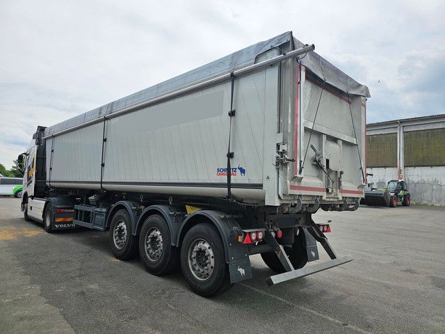 Fahrzeugabbildung Schmitz Cargobull 48 cbm Getreidekipper, ALU, WABCO ABS, Lift