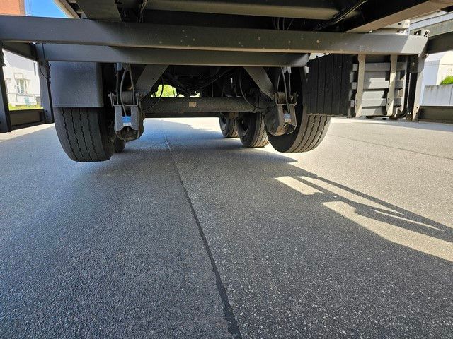 Fahrzeugabbildung Schmitz Cargobull 48 cbm Gereidekipper, Alus, Kornschieber, WABCO