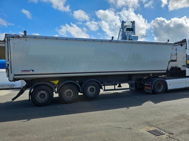 Fahrzeugabbildung Schmitz Cargobull 48 cbm Gereidekipper, Alus, Kornschieber, WABCO