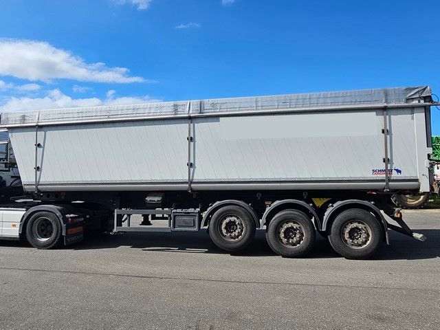 Fahrzeugabbildung Schmitz Cargobull 48 cbm Gereidekipper, Alus, Kornschieber, WABCO