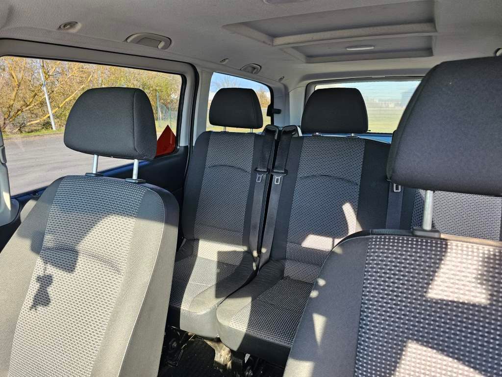 Fahrzeugabbildung Mercedes-Benz Vito 116 CDI, Handschalter 6 Gang, AHK, ZV