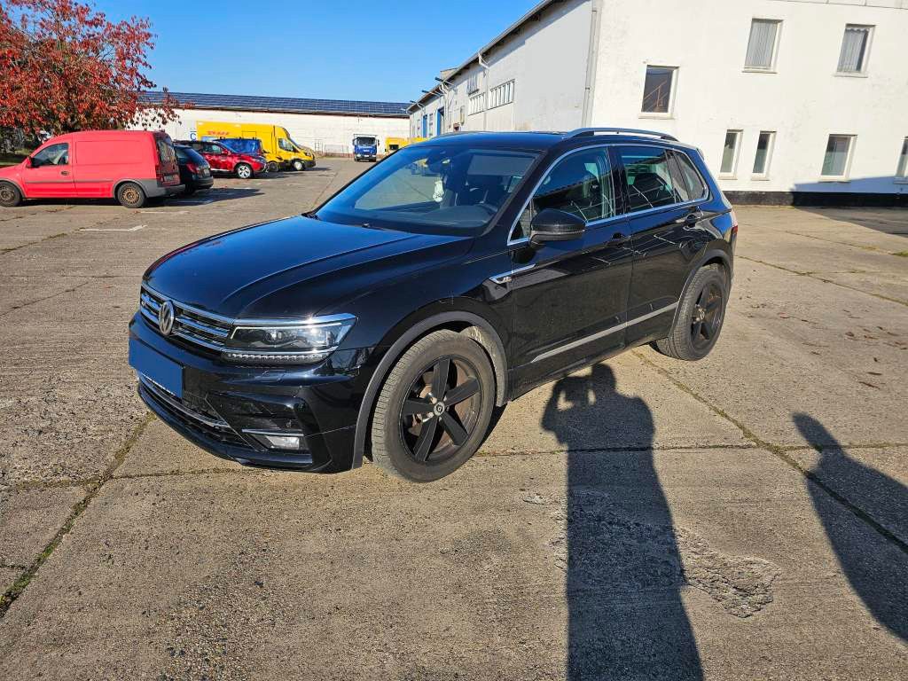 Volkswagen Tiguan 2.0 TDI SCR DSG