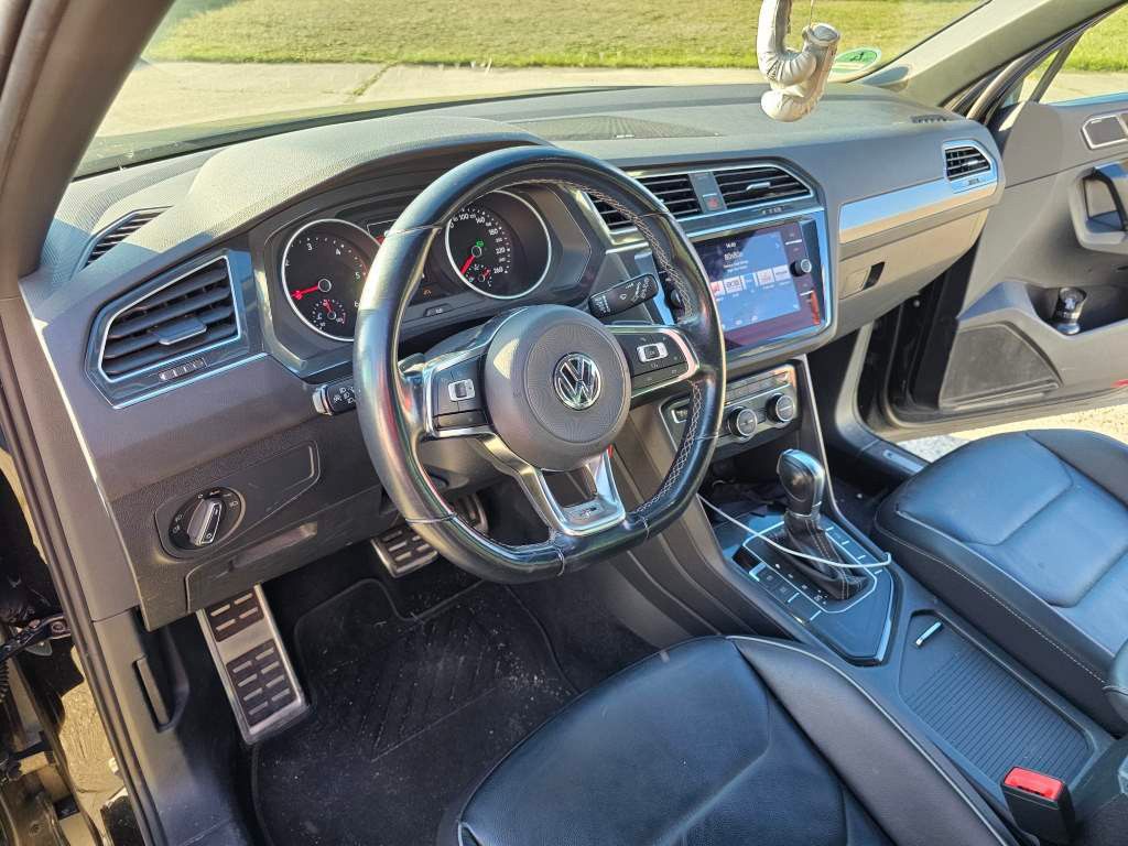 Fahrzeugabbildung Volkswagen Tiguan 2.0 TDI SCR DSG