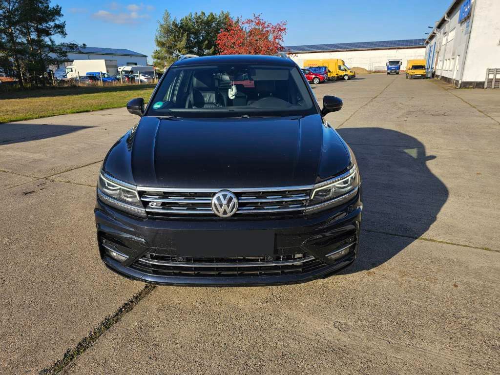 Fahrzeugabbildung Volkswagen Tiguan 2.0 TDI SCR DSG