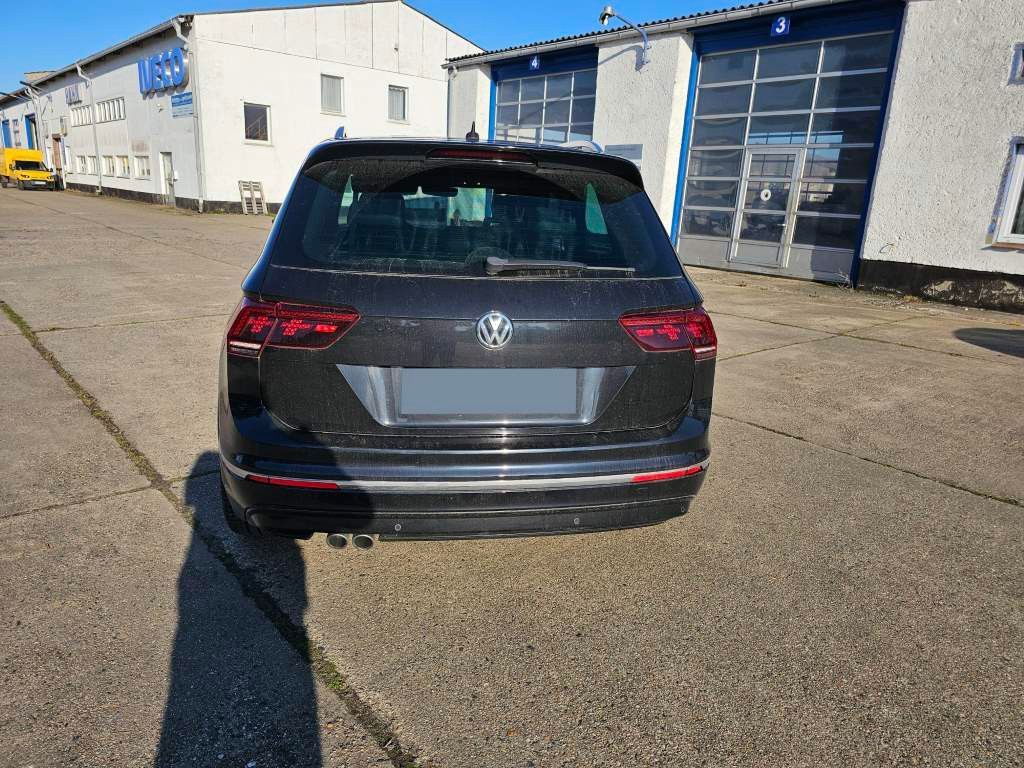 Fahrzeugabbildung Volkswagen Tiguan 2.0 TDI SCR DSG