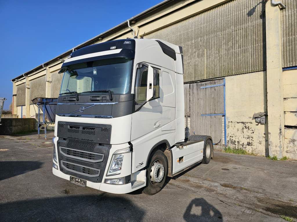 Volvo FH 500 Globe, Vollsp., Euro 6, Prod 2021, VEB+