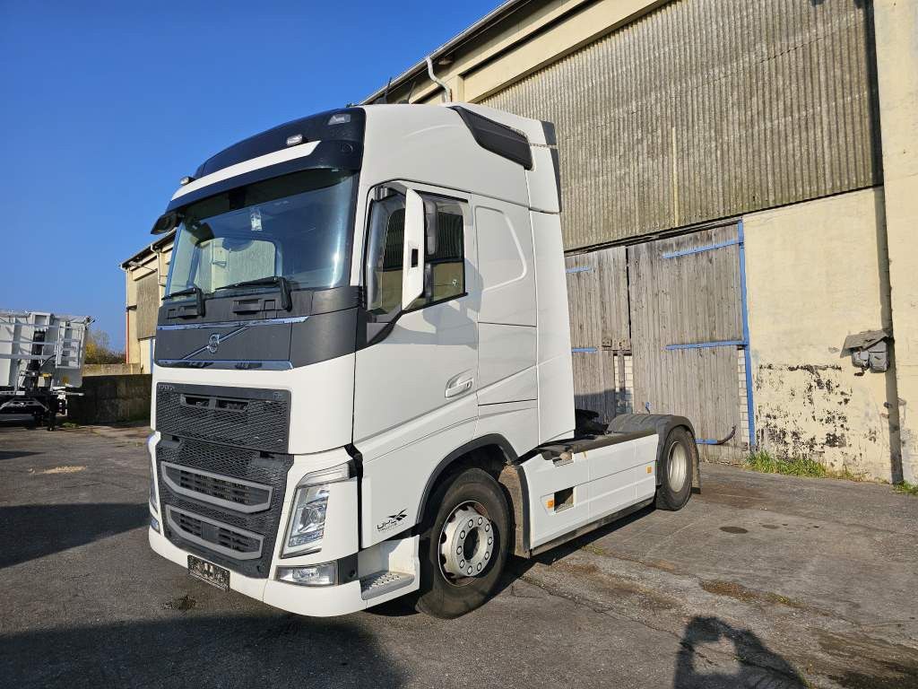 Fahrzeugabbildung Volvo FH 500 Globe, Vollsp., Euro 6, Prod 2021, VEB+