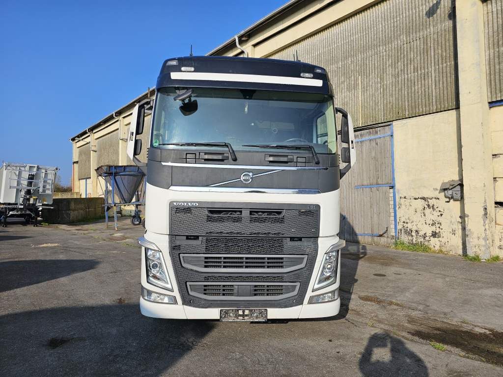 Fahrzeugabbildung Volvo FH 500 Globe, Vollsp., Euro 6, Prod 2021, VEB+