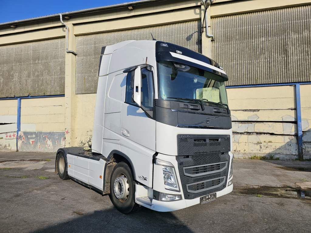 Fahrzeugabbildung Volvo FH 500 Globe, Vollsp., Euro 6, Prod 2021, VEB+