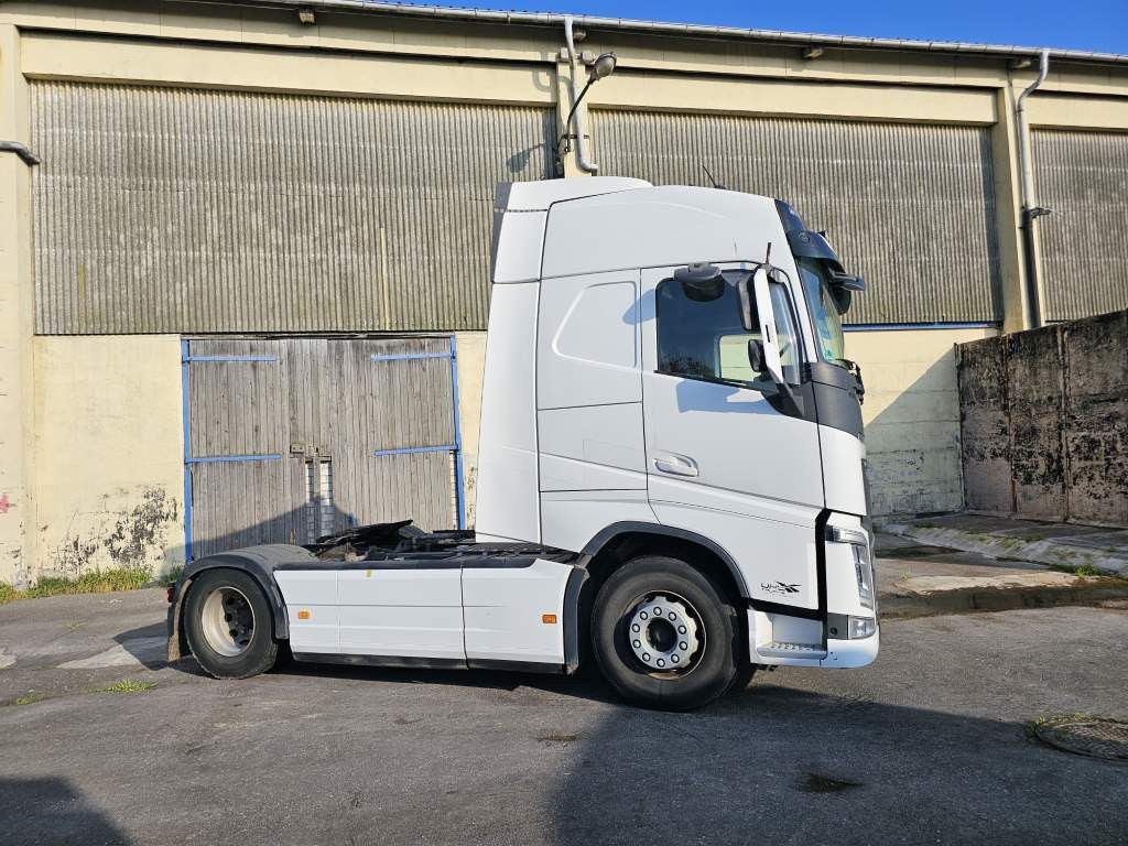 Fahrzeugabbildung Volvo FH 500 Globe, Vollsp., Euro 6, Prod 2021, VEB+