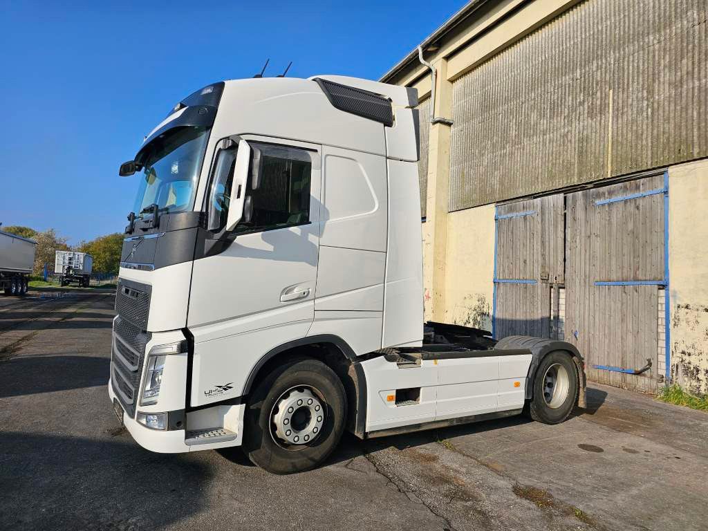 Fahrzeugabbildung Volvo FH 500 Globe, Vollsp., Euro 6, Prod 2021, VEB+