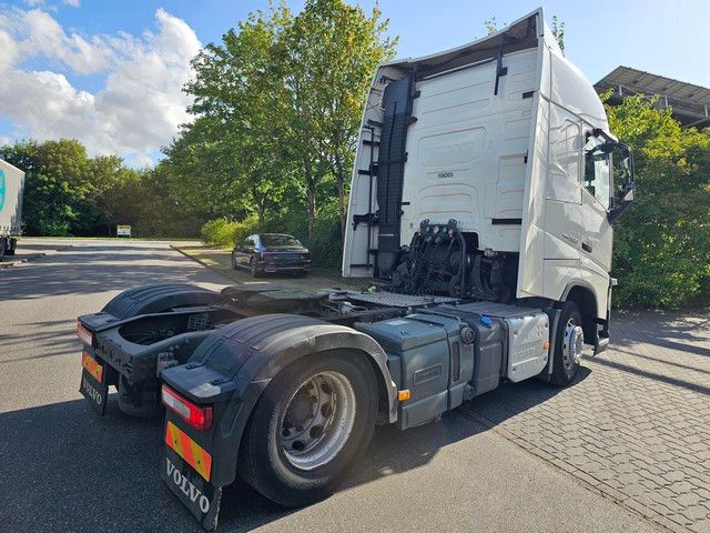 Fahrzeugabbildung Volvo FH 500 Globe, Euro 6,mit Drum Turbine/Kompressor