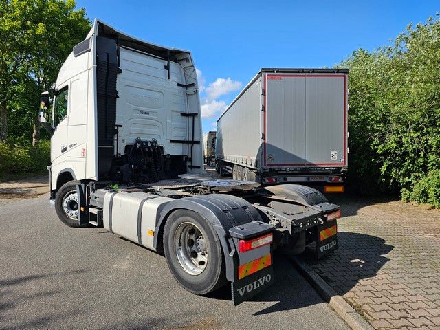 Fahrzeugabbildung Volvo FH 500 Globe, Euro 6,mit Drum Turbine/Kompressor