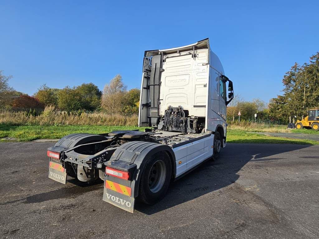 Fahrzeugabbildung Volvo FH 500 Globe, 2 Kreishydr, Prod. 2021, VEB+