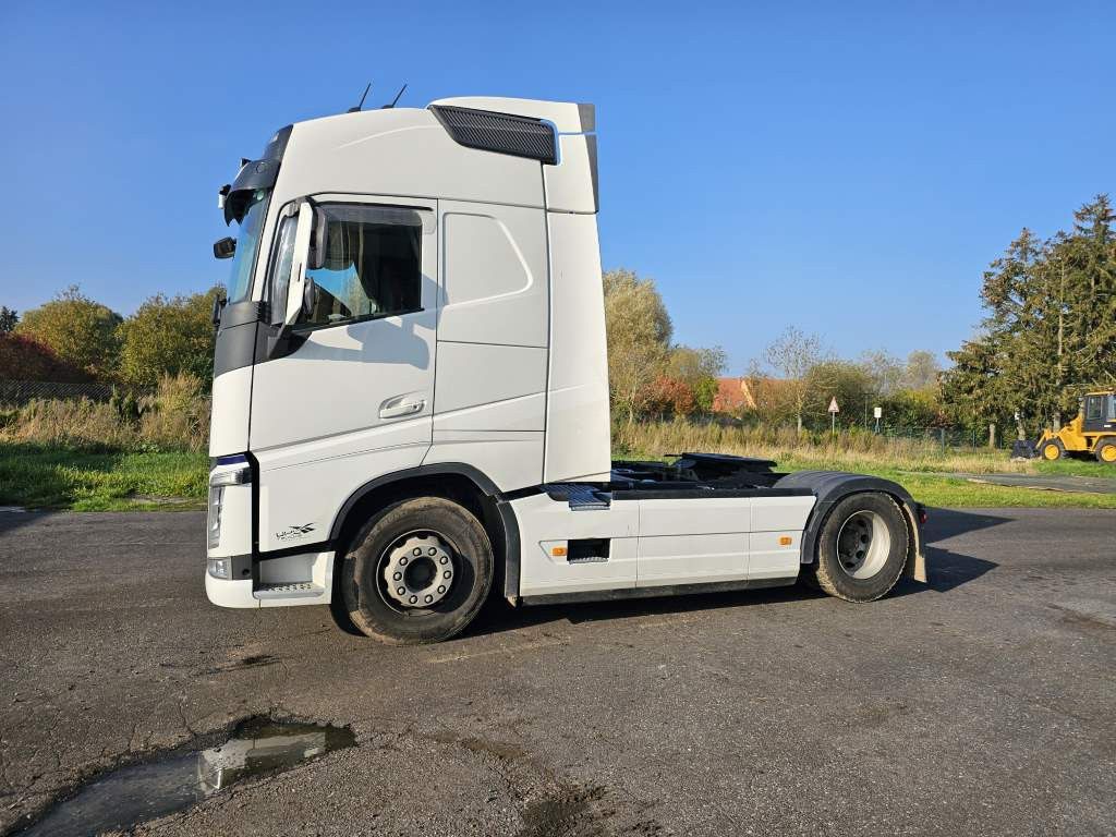 Fahrzeugabbildung Volvo FH 500 Globe, 2 Kreishydr, Prod. 2021, VEB+