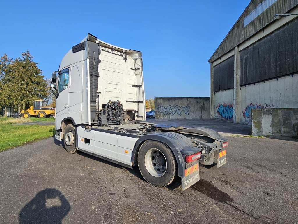 Fahrzeugabbildung Volvo FH 500 Globe, 2 Kreishydr, Prod. 2021, VEB+