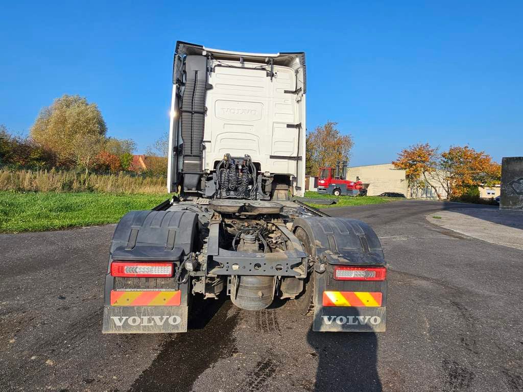 Fahrzeugabbildung Volvo FH 500 Globe, 2 Kreishydr, Prod. 2021, VEB+