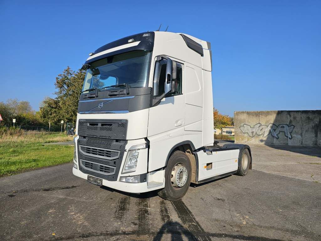 Volvo FH 500 Globe, 2 Kreis Hydr., Vollwartungsvertrag